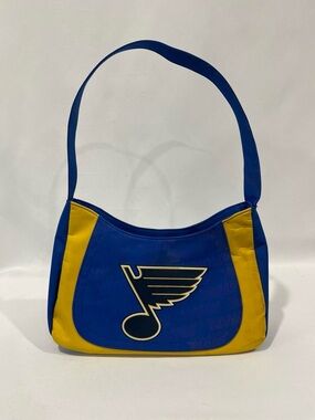 St. Louis Blues NHL Shoulder Bag #hockey #blues #sports